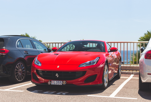 Ferrari Portofino