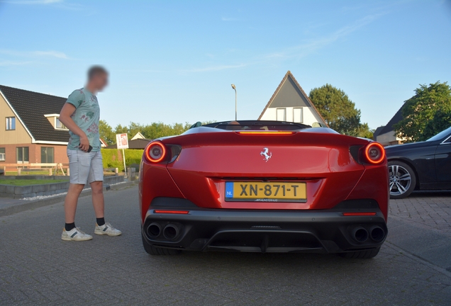 Ferrari Portofino