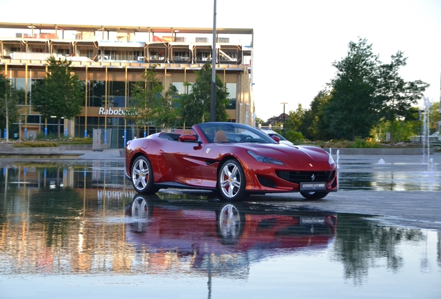 Ferrari Portofino