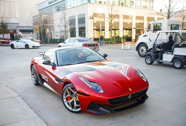 Ferrari SP30