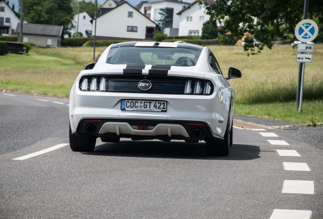 Ford Mustang GT 2015