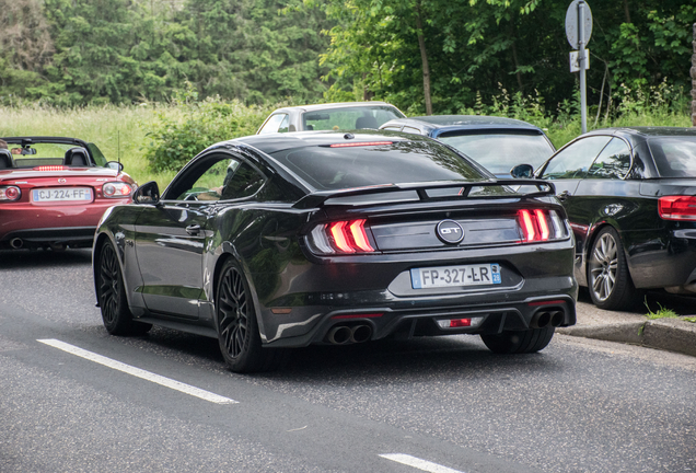 Ford Mustang GT 2018