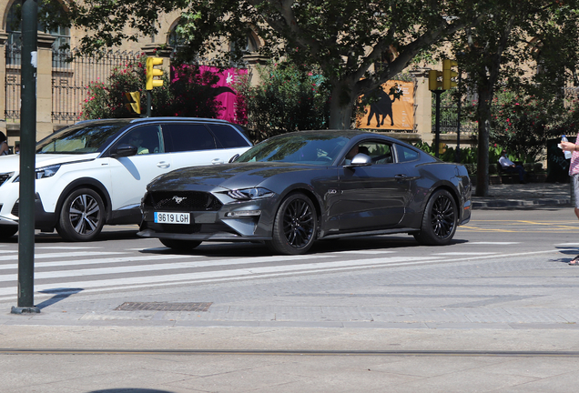 Ford Mustang GT 2018