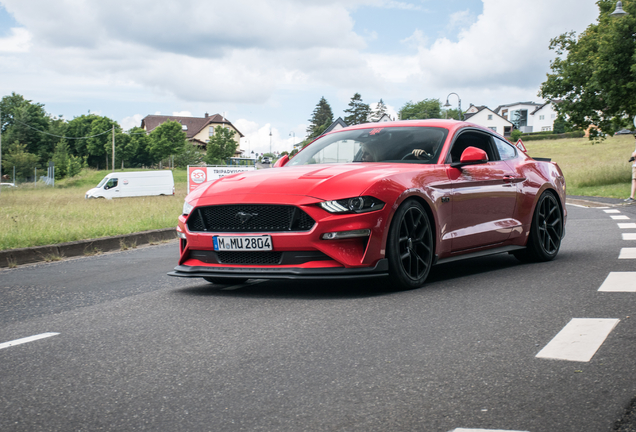 Ford Mustang GT 2018