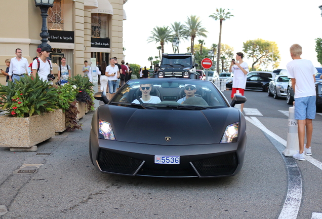 Lamborghini Gallardo LP560-4 Spyder