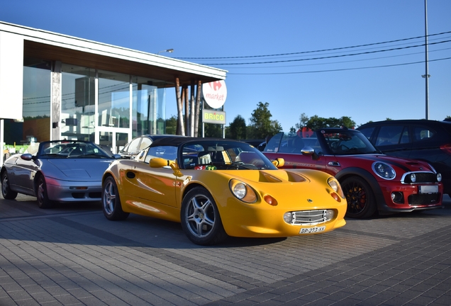 Lotus Elise S1