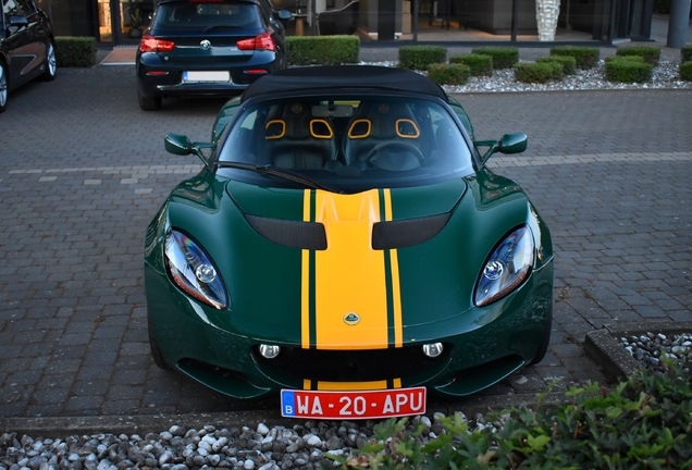 Lotus Elise S3 220 Sport