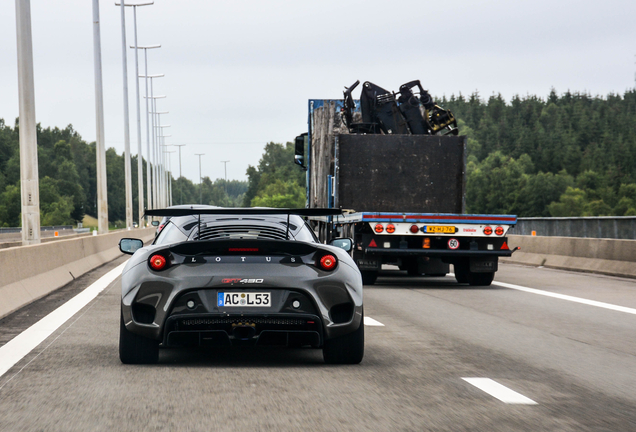 Lotus Evora GT 430