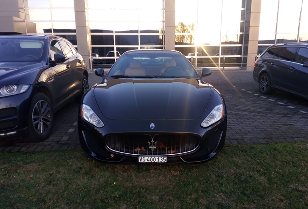 Maserati GranTurismo Sport