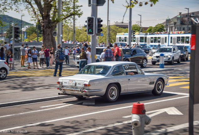 Maserati Mexico