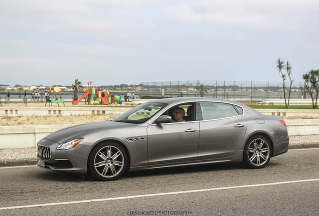 Maserati Quattroporte Diesel GranLusso