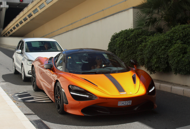 McLaren 720S