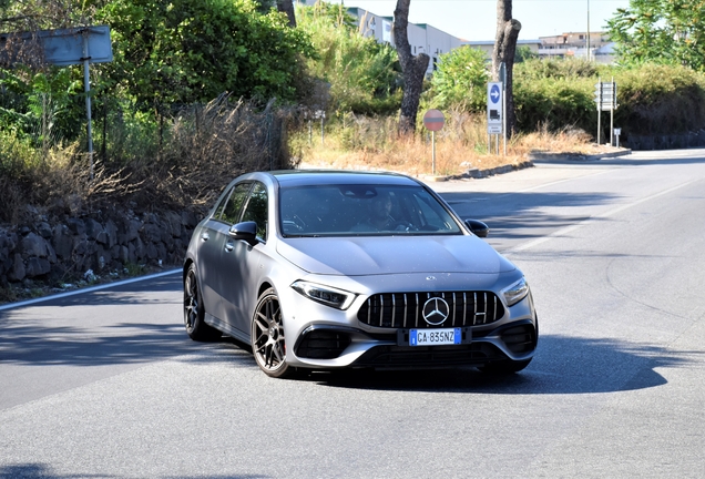 Mercedes-AMG A 45 S W177