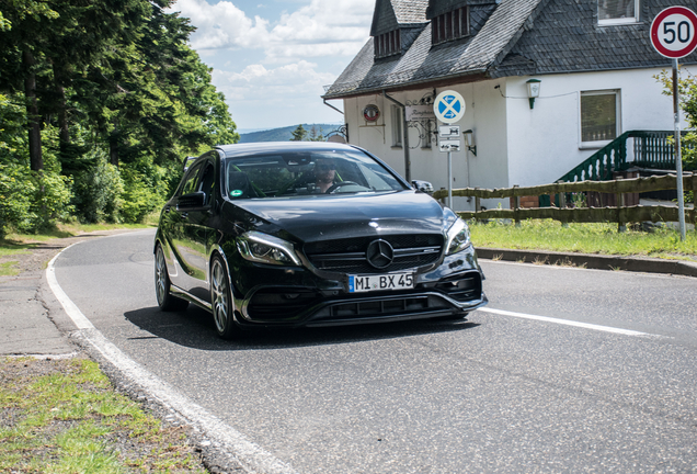 Mercedes-AMG A 45 W176 2015