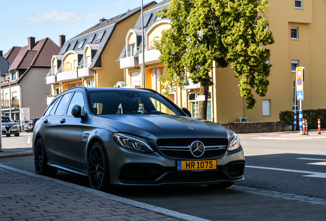 Mercedes-AMG C 63 Estate S205