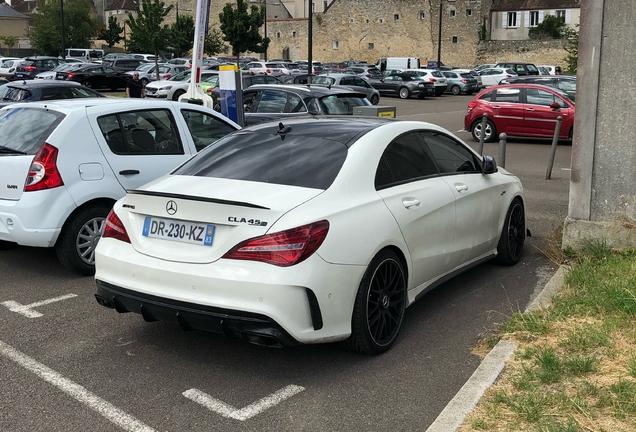 Mercedes-AMG CLA 45 C117 2017