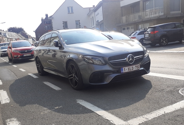 Mercedes-AMG E 63 S Estate S213