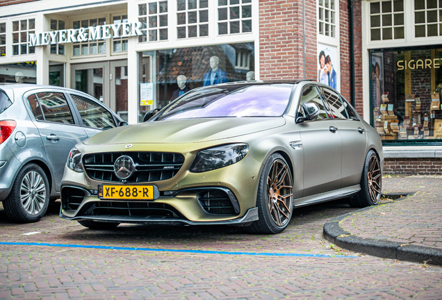 Mercedes-AMG E 63 S W213