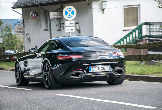 Mercedes-AMG GT C190