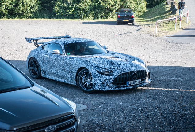 Mercedes-AMG GT Black Series C190