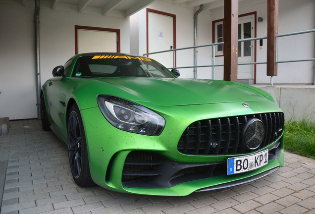 Mercedes-AMG GT R C190