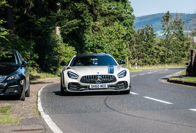 Mercedes-AMG GT R Pro C190