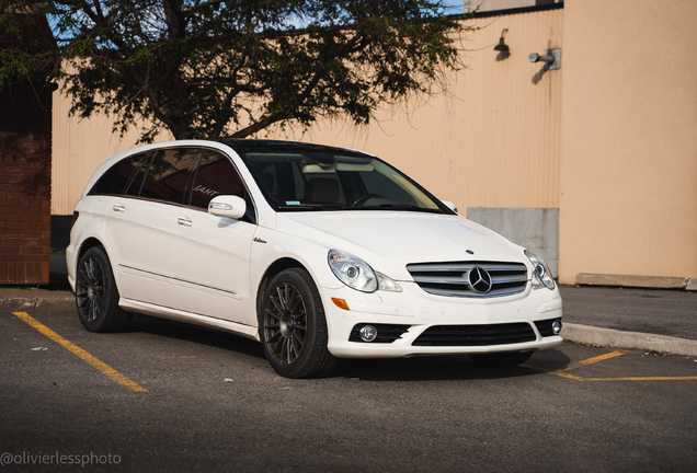 Mercedes-Benz R 63 AMG