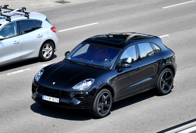 Porsche 95B Macan Turbo MkII