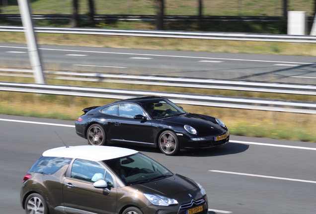 Porsche 997 Carrera S MkI