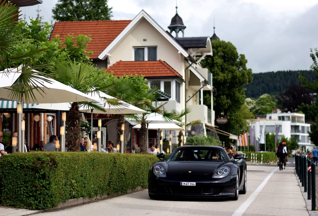 Porsche Carrera GT