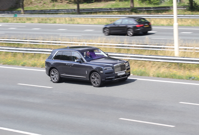 Rolls-Royce Cullinan