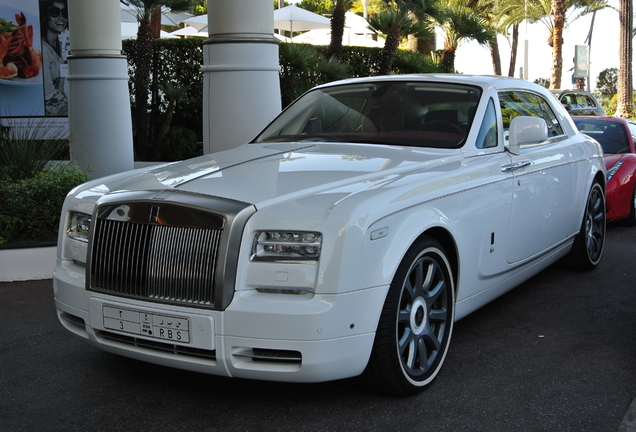 Rolls-Royce Phantom Coupé Series II