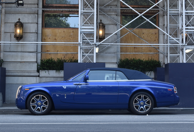 Rolls-Royce Phantom Drophead Coupé Series II Bijan Limited Edition