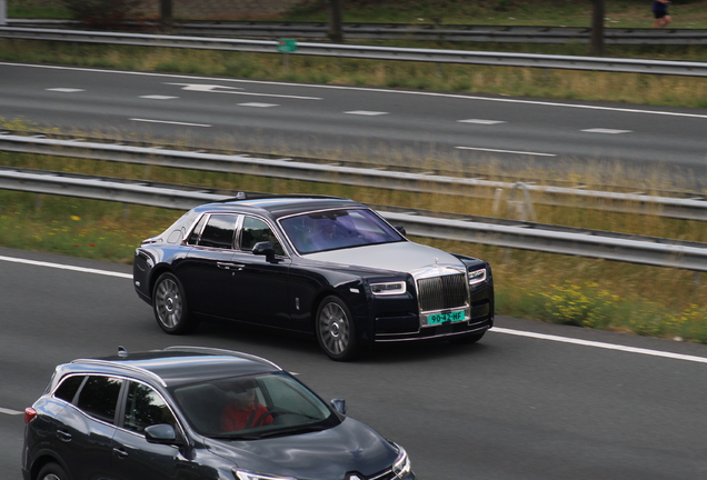 Rolls-Royce Phantom VIII