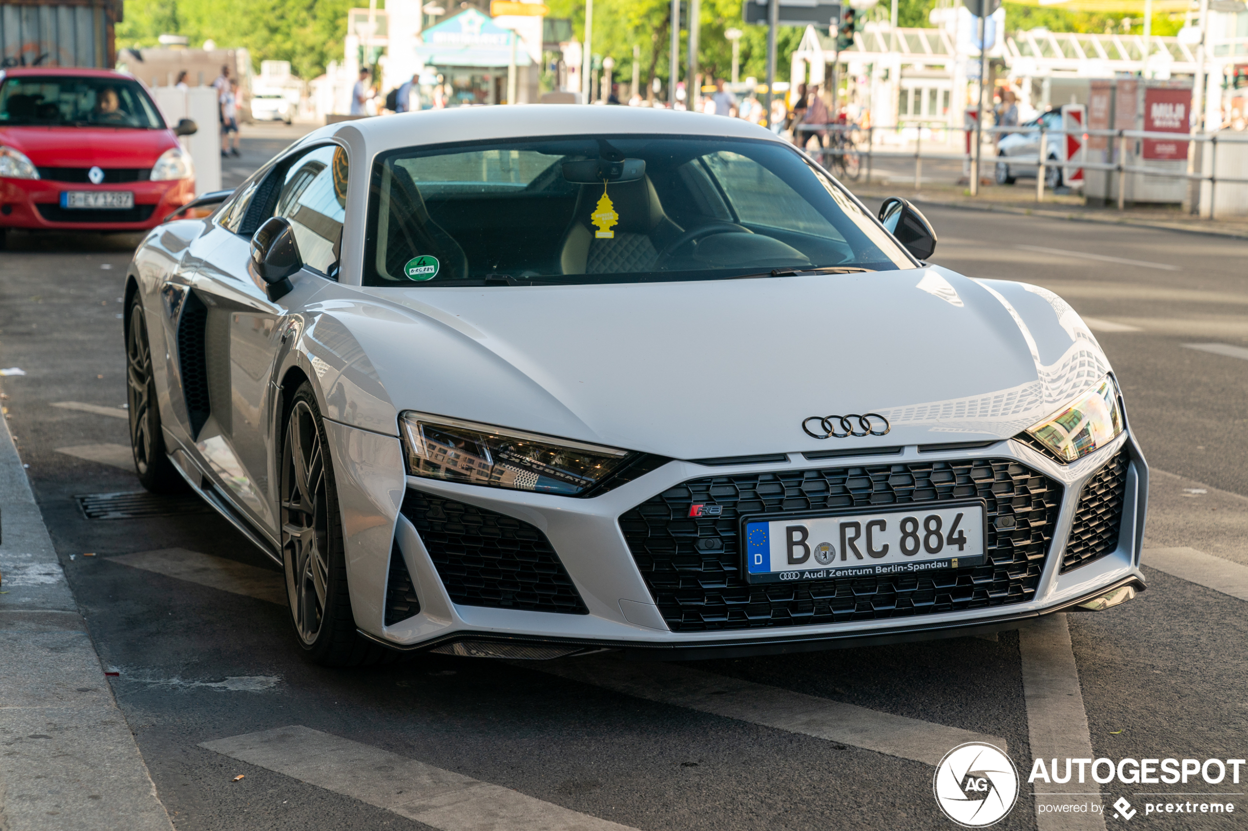 Audi R8 V10 Performance 2019