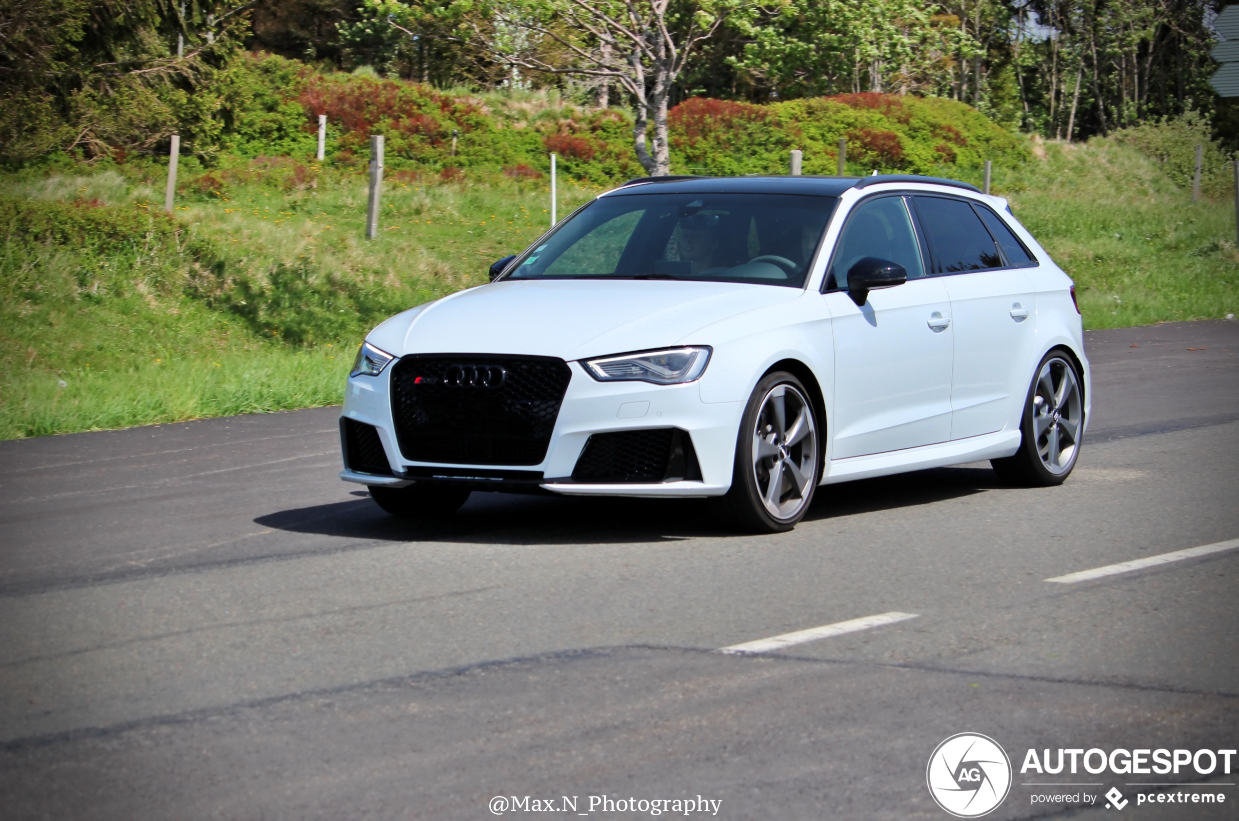 Audi RS3 Sportback 8V