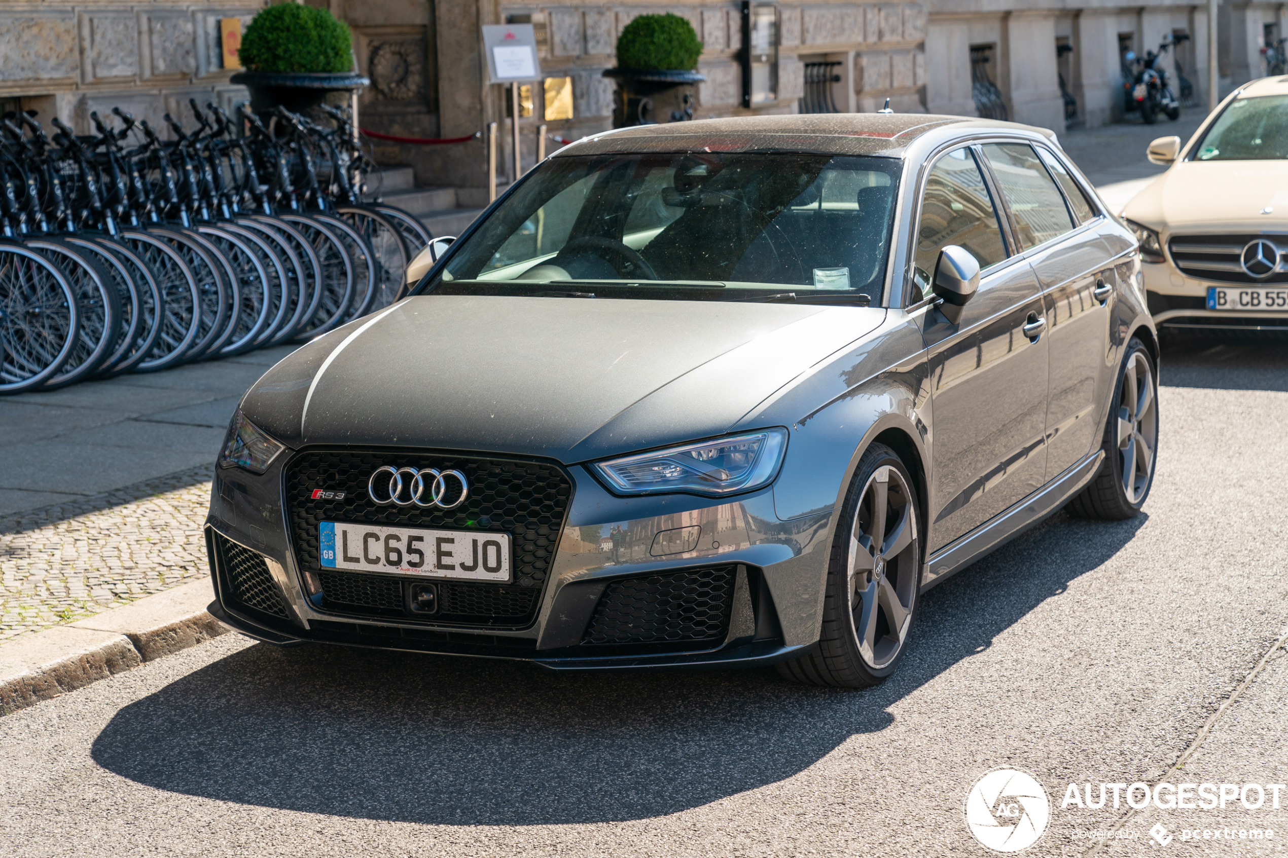 Audi RS3 Sportback 8V