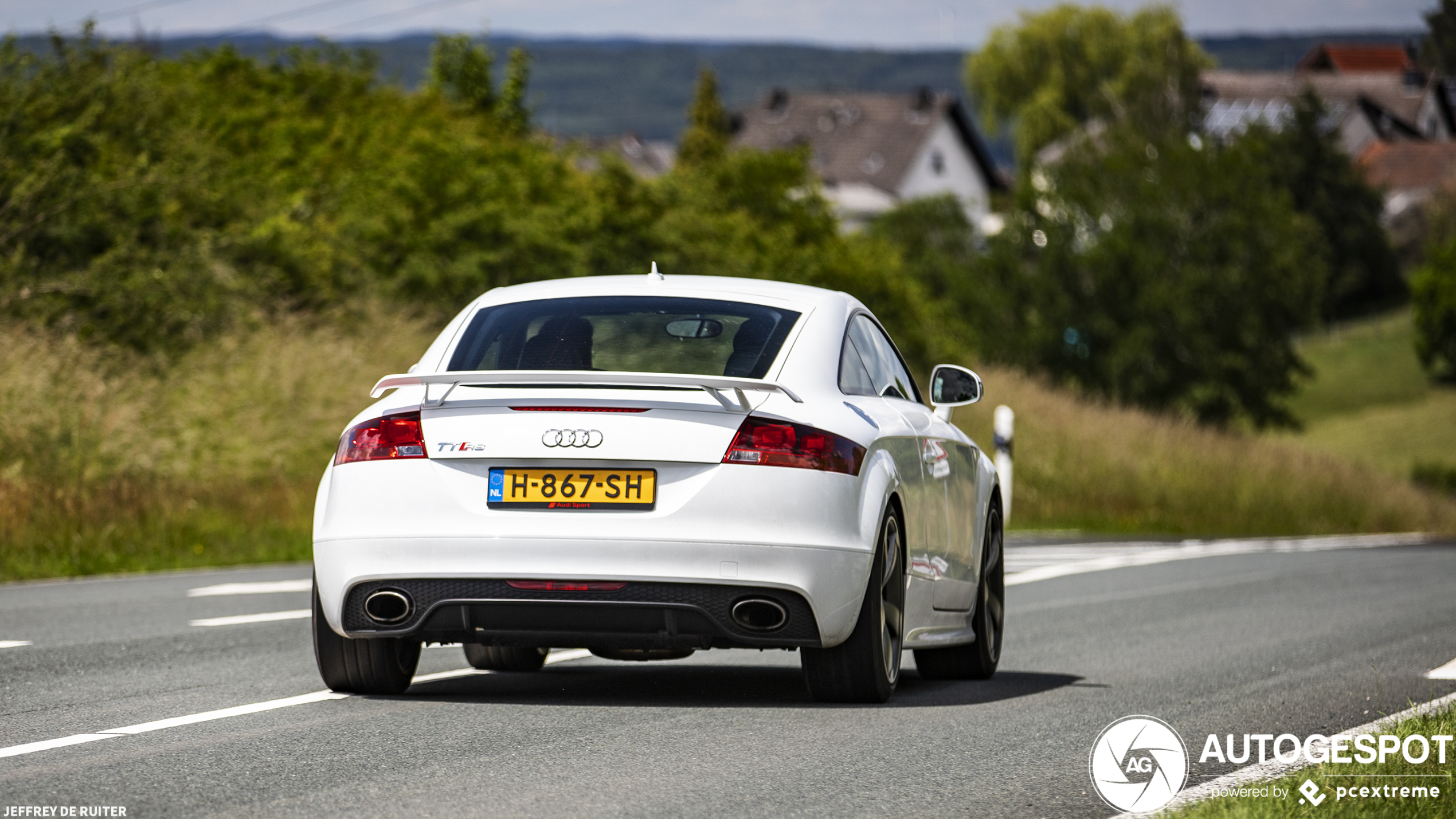 Audi TT-RS