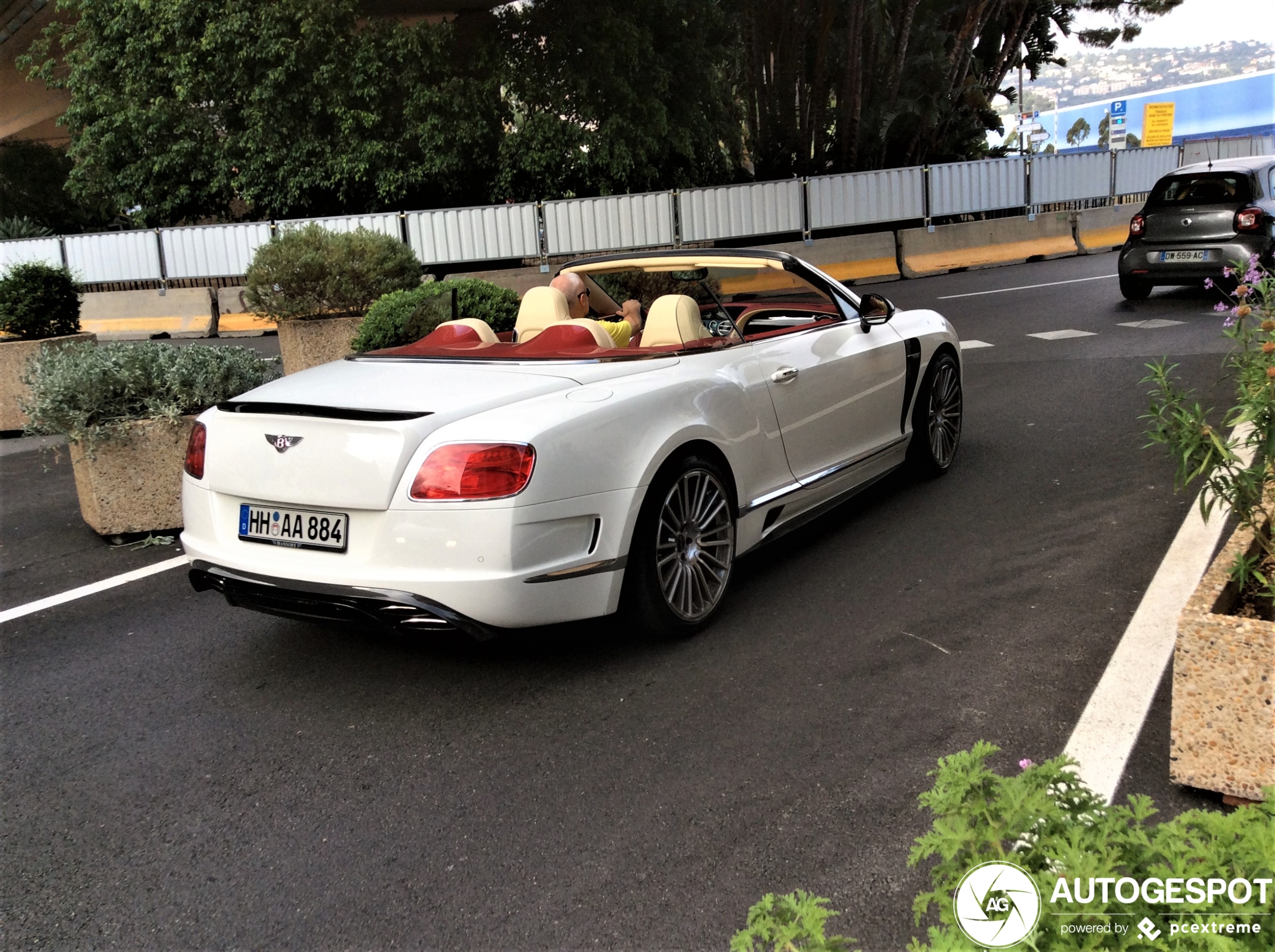 Bentley LE MANSory GTC II 2012