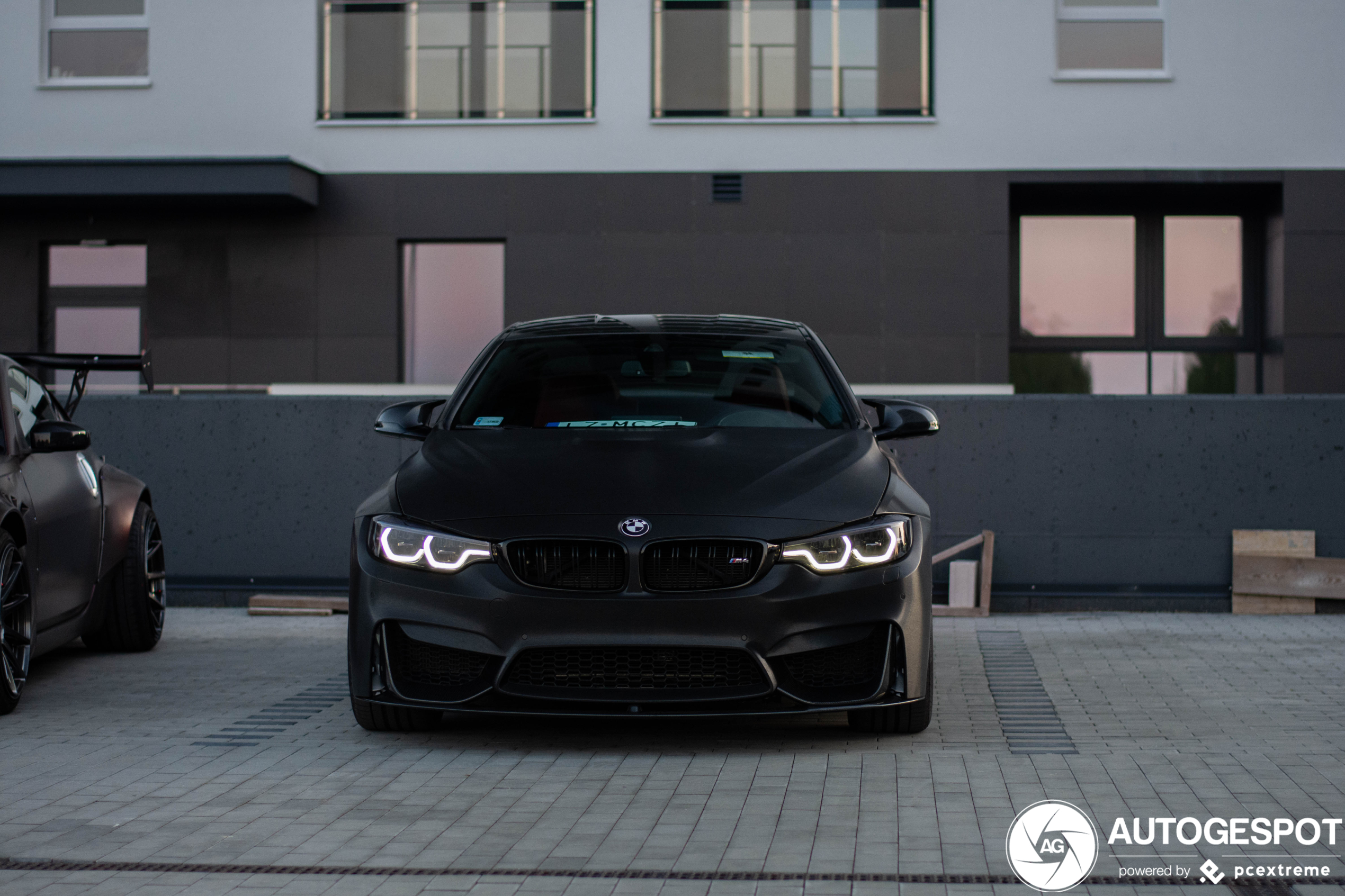 BMW M4 F82 Coupé