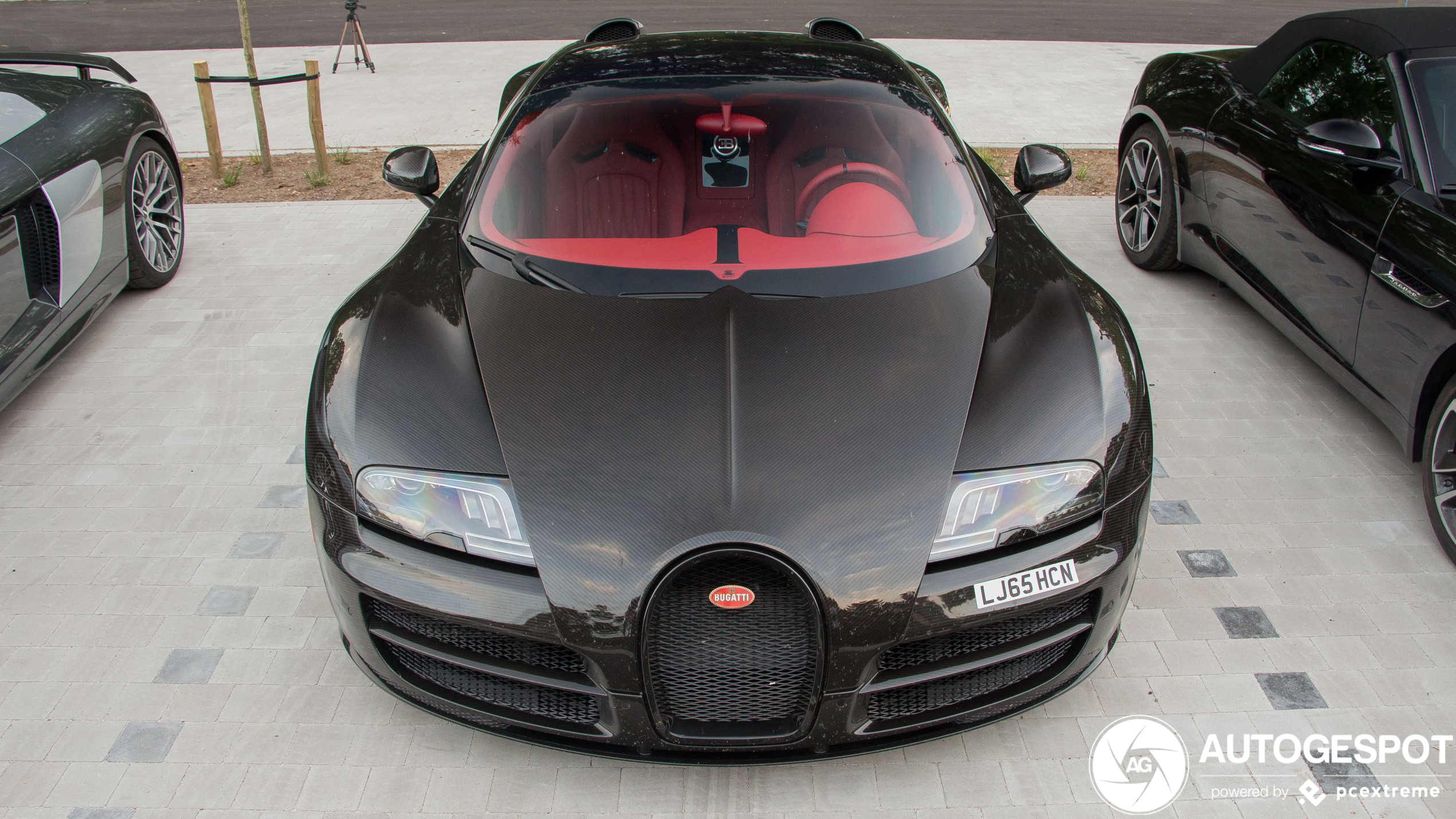 Bugatti Veyron 16.4 Grand Sport Vitesse