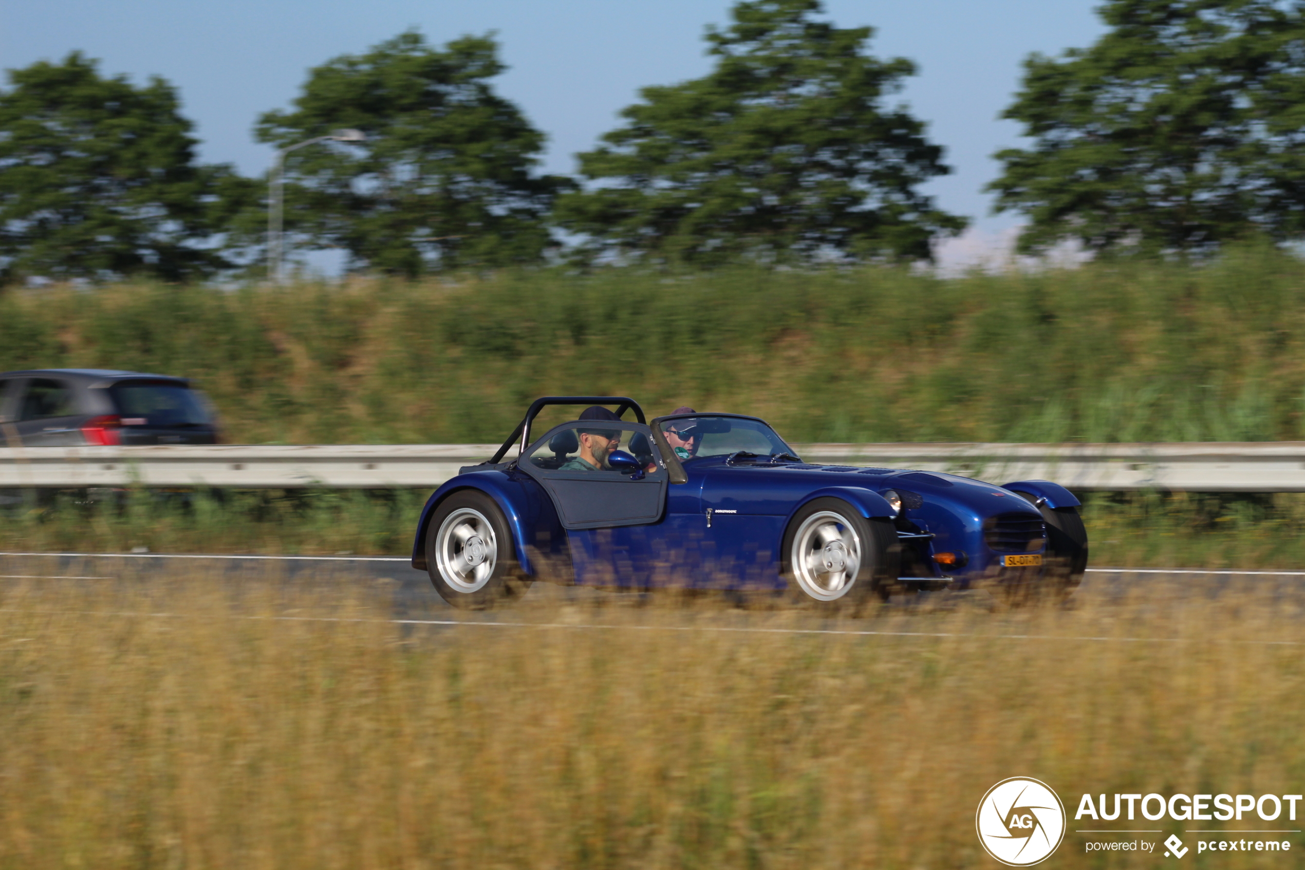 Donkervoort D8 Zetec