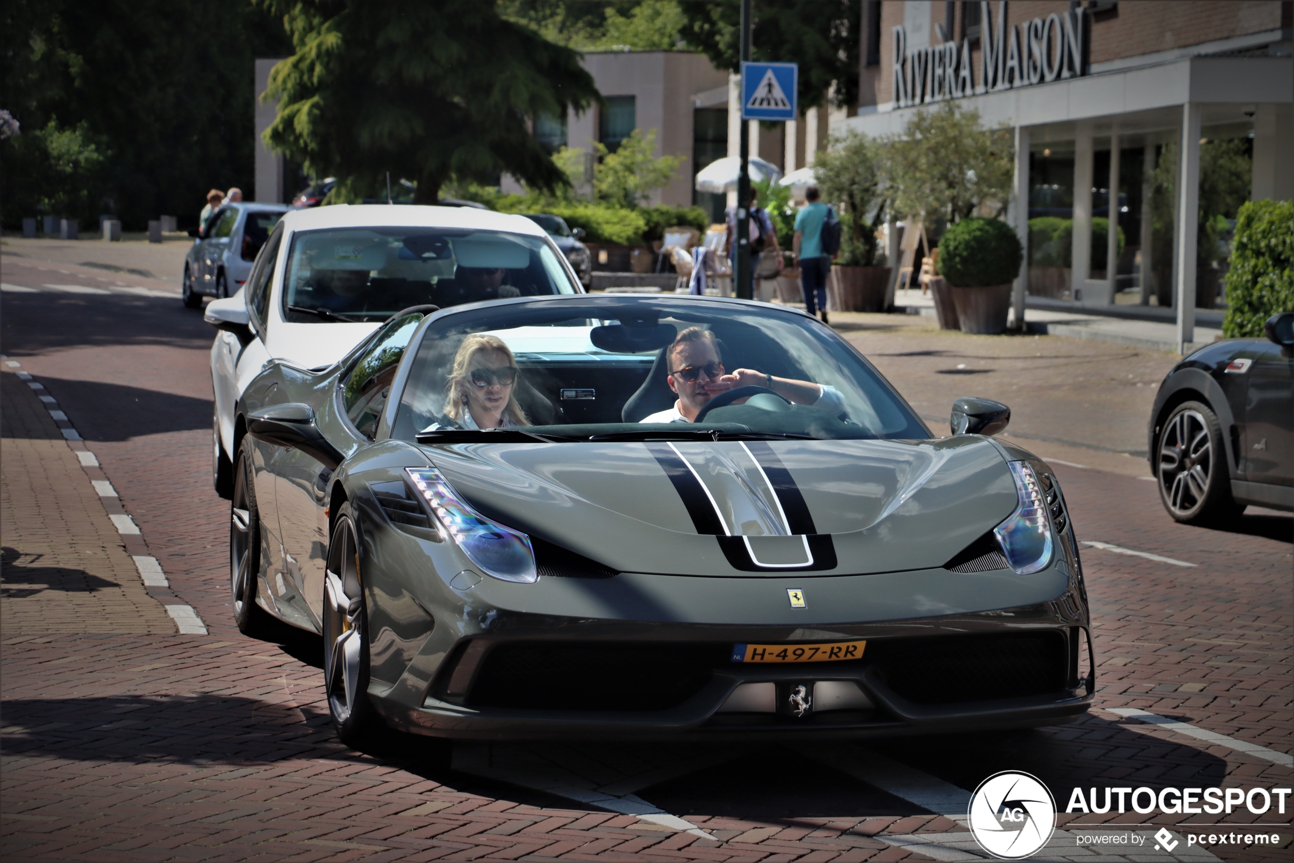 Ferrari 458 Speciale A