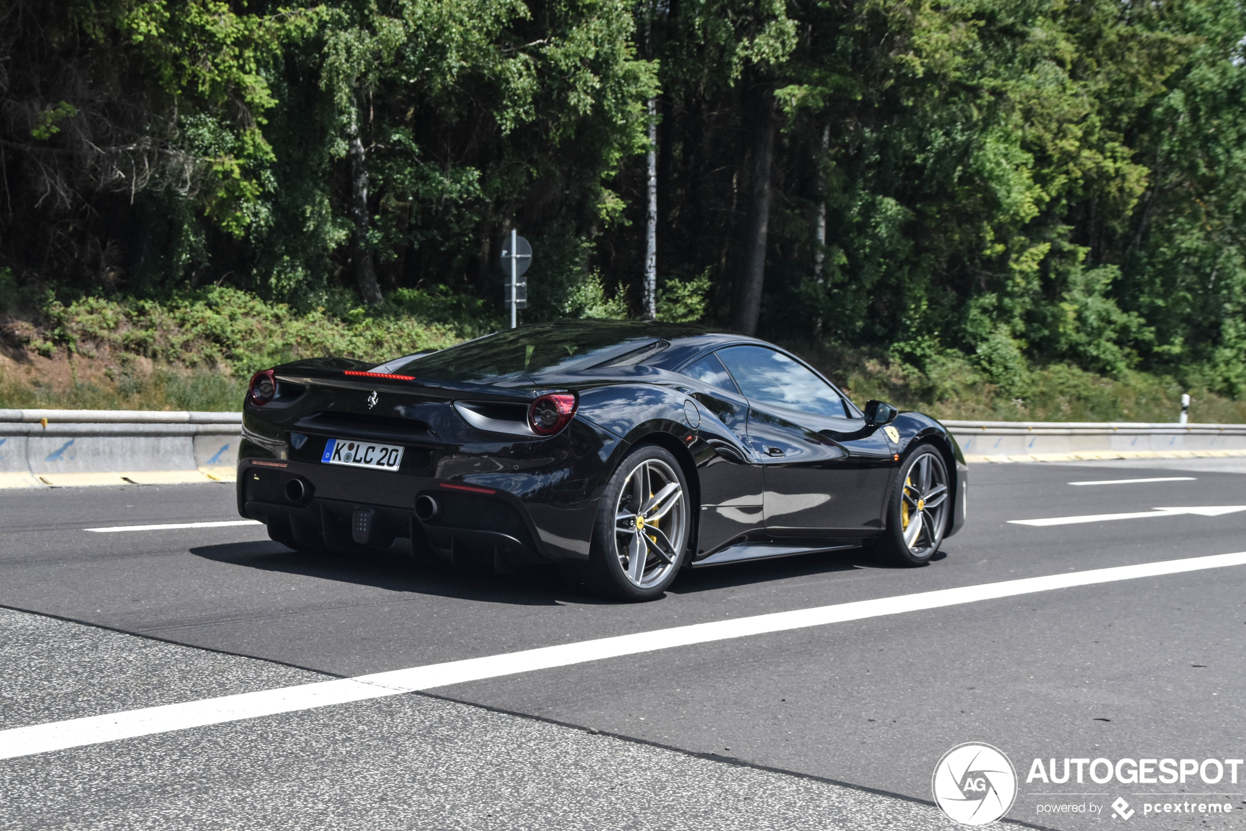 Ferrari 488 GTB