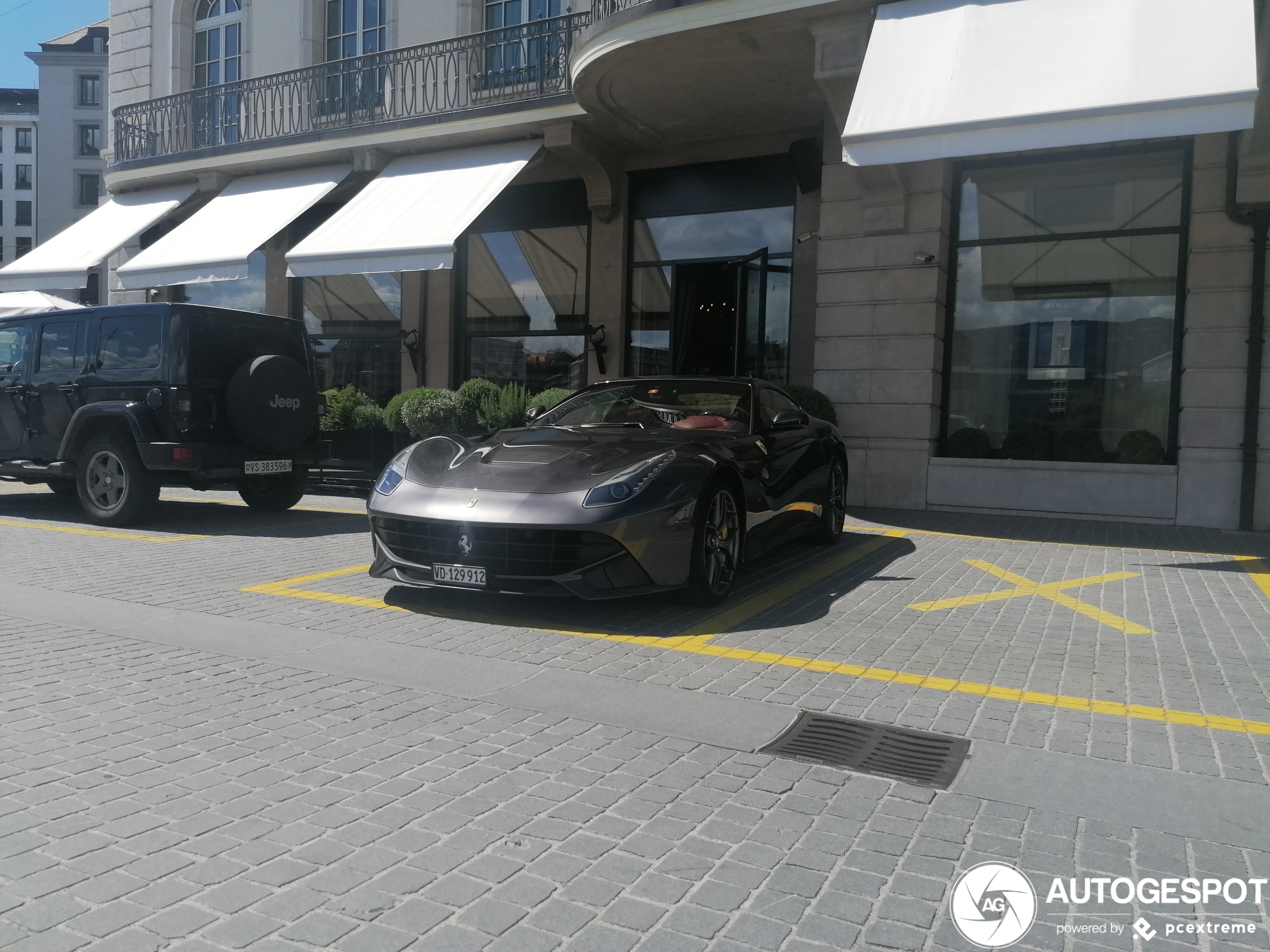 Ferrari F12berlinetta