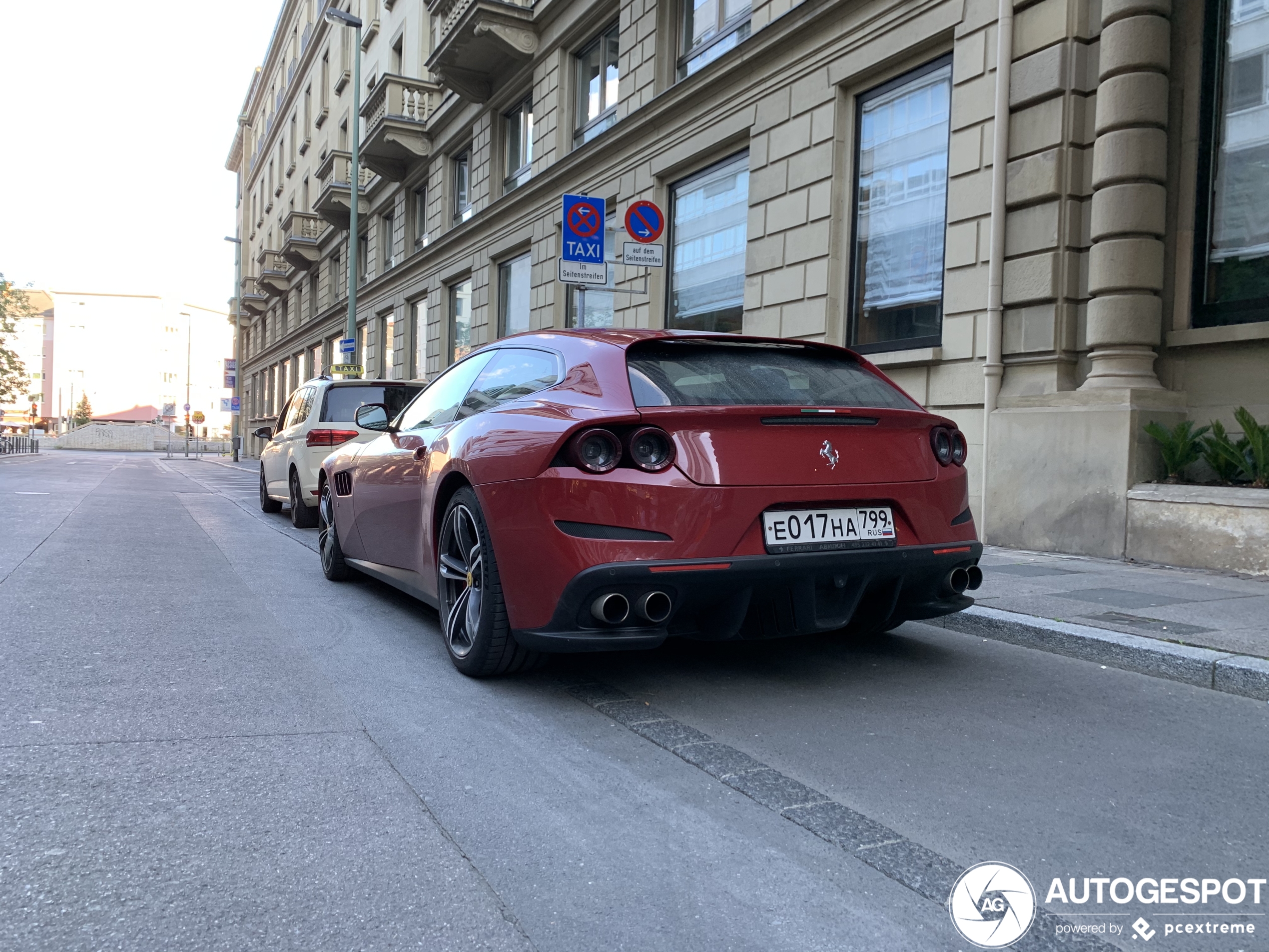 Ferrari GTC4Lusso