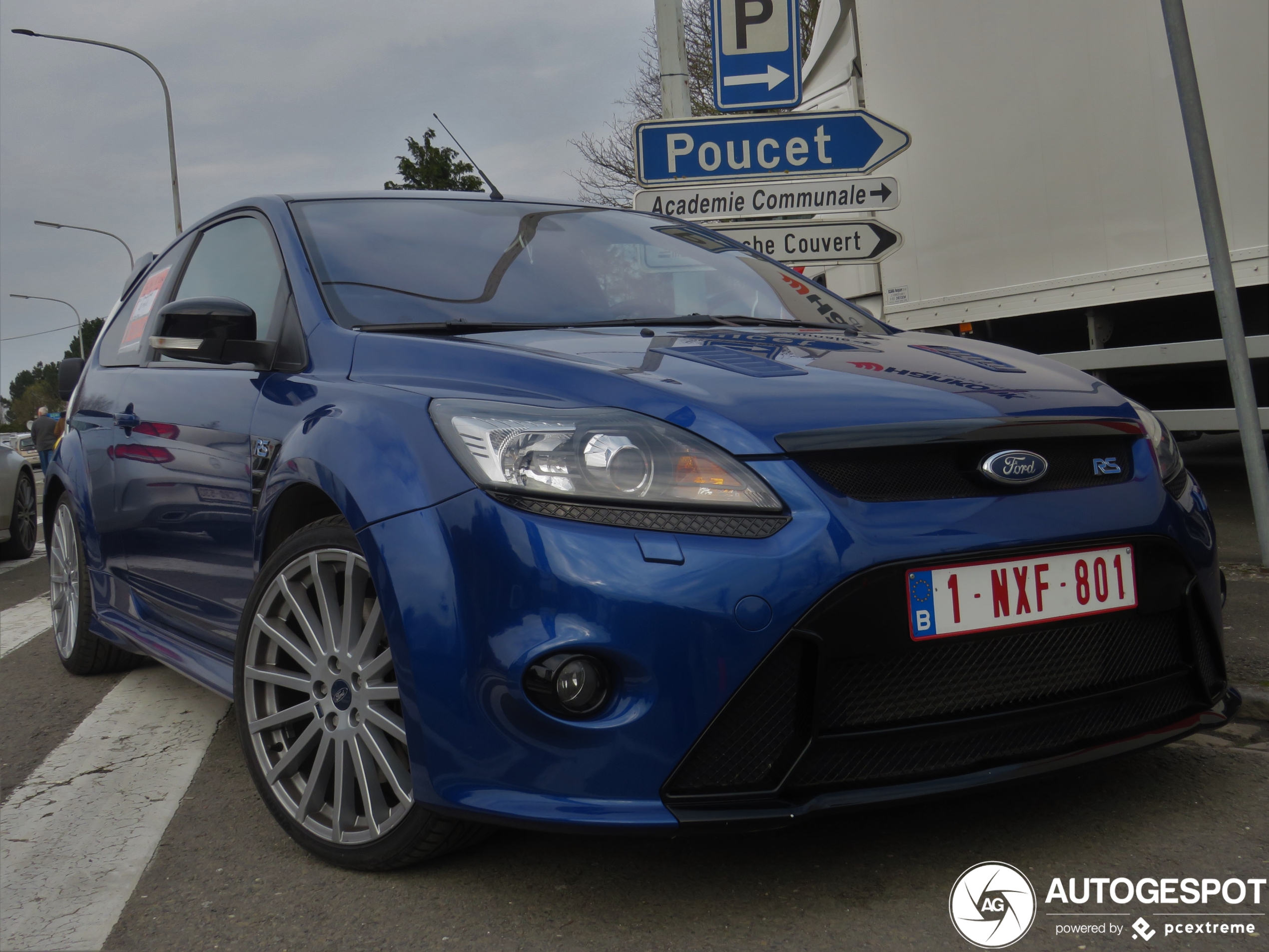 Ford Focus RS 2009