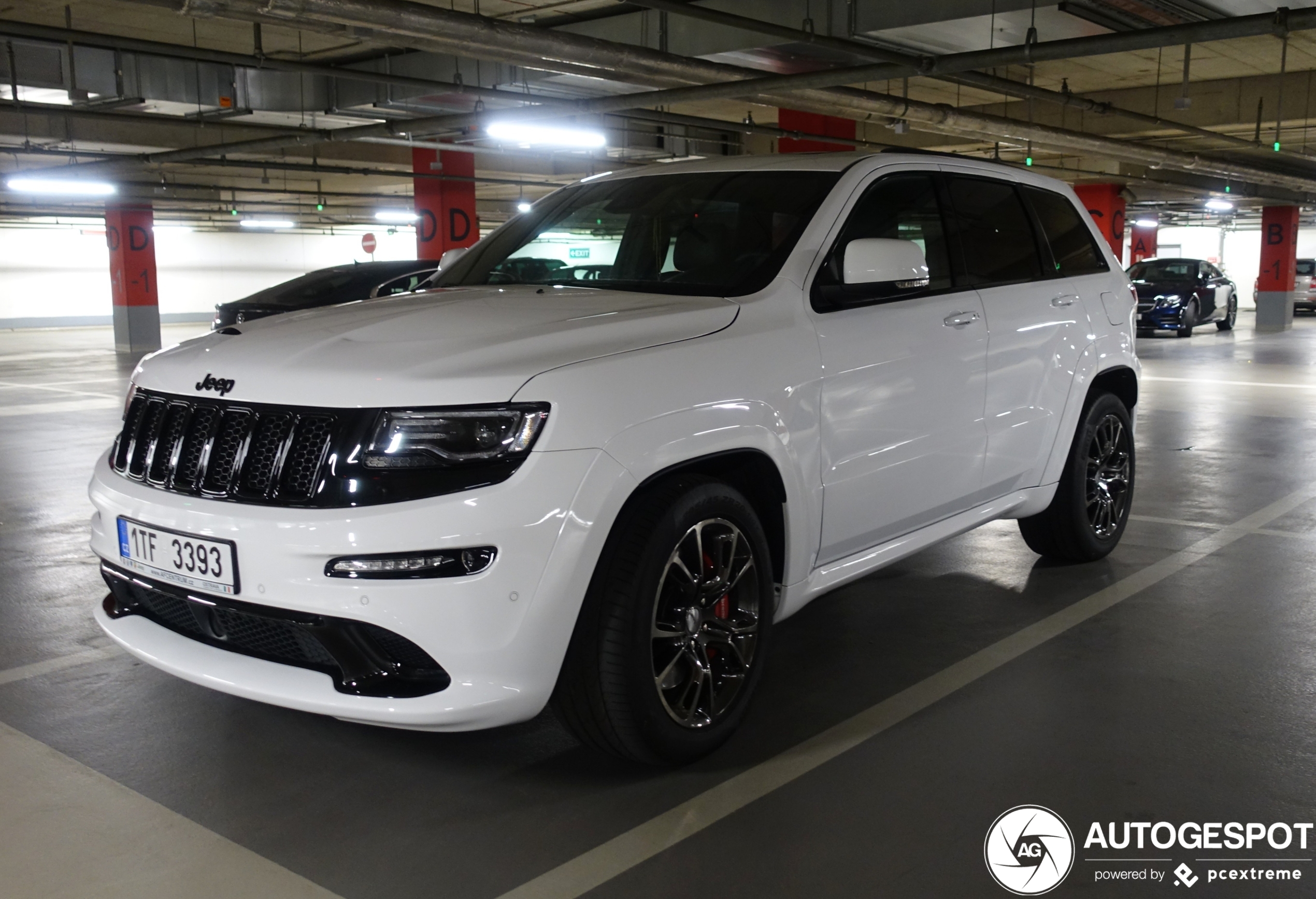 Jeep Grand Cherokee SRT 2013