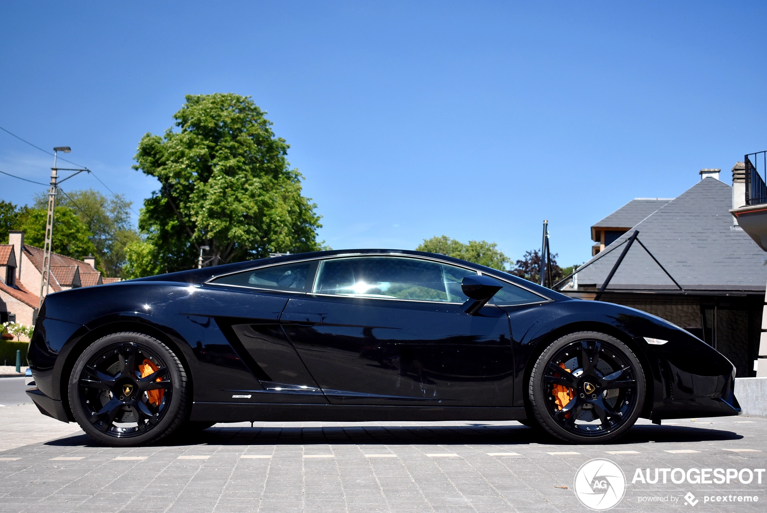 Lamborghini Gallardo LP560-4