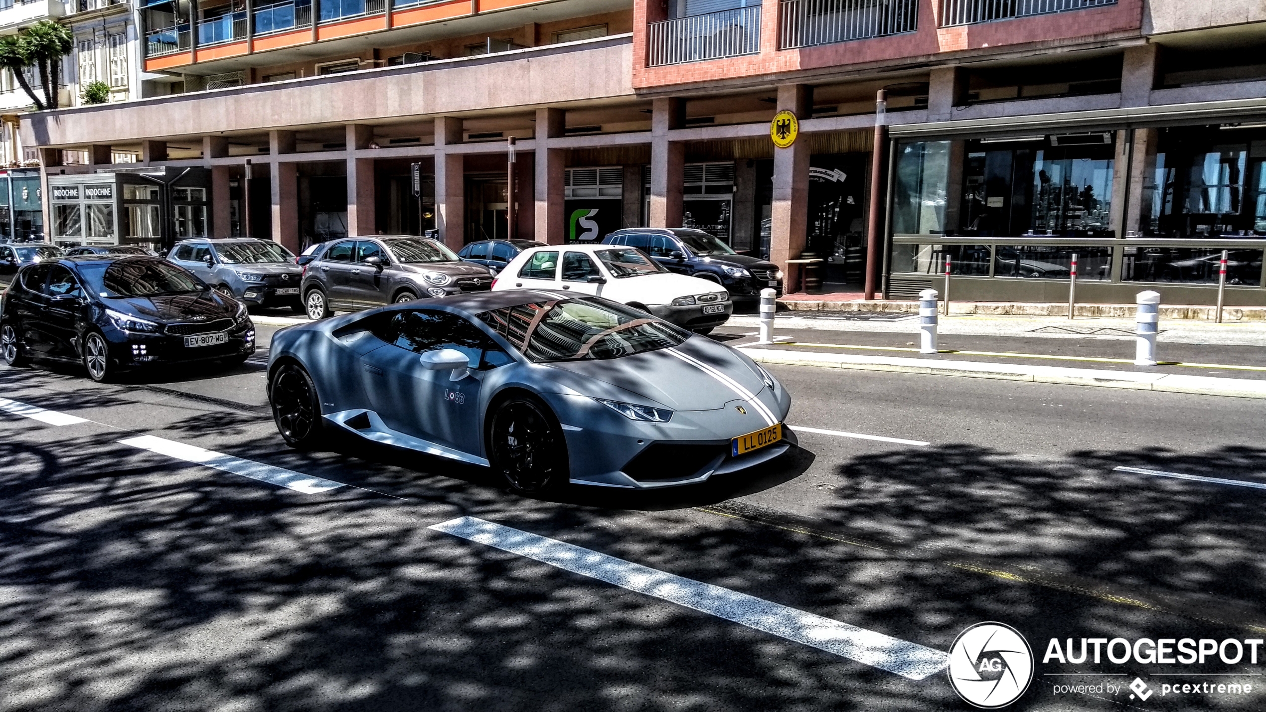 Lamborghini Huracán LP610-4 Avio